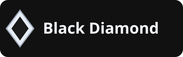Black Diamond Casino logo